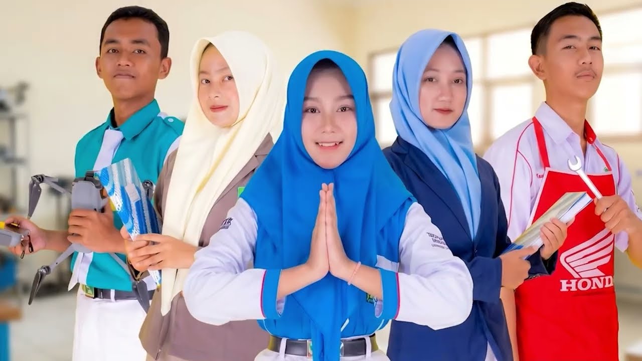 Video Profil SMK Islam Randudongkal