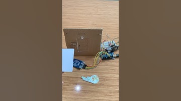 Home Automation project using Arduino & RFID @TMEEducation