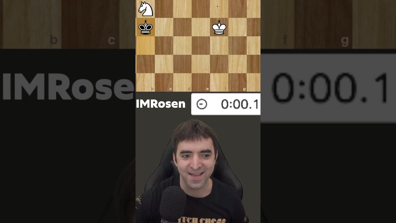 Clutchest Draw Ever?