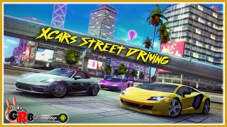 XCars Street Driving Open World - Gameplay Android / APK screenshot 1