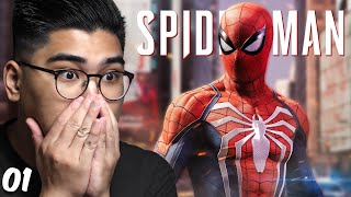 Sobrang Ganda! - Spider-Man: Remastered - Part 1