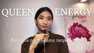 Tips to become a WOMAN who is CHASED and make a PROVIDER MAN fall in love