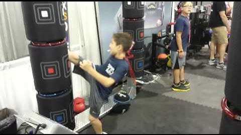How Awesome is Exergaming for Kids?  YMCA General Assembly 2013