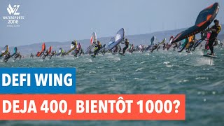 Defi Wing Gruissan 2024: mes tops et mes flops sur le plus gros event wingfoil au monde !