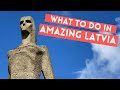 TOP FIVE things to do in LATVIA | You won’t believe it!!