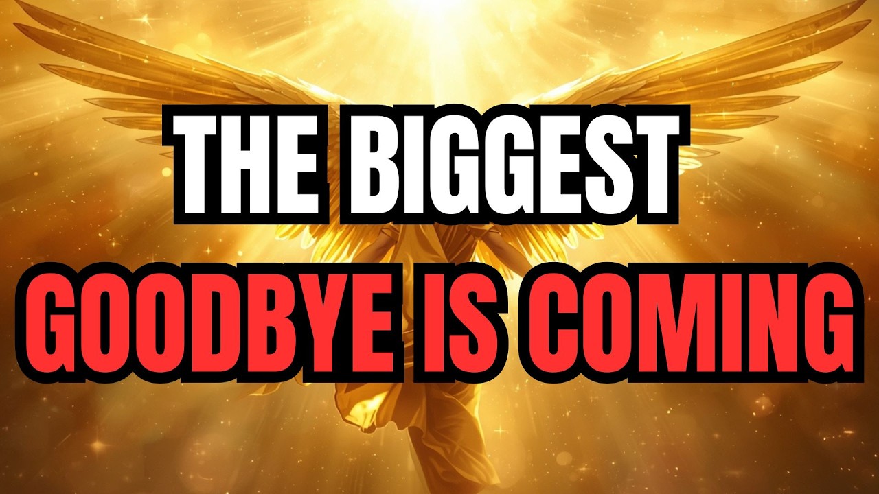 Chosen Ones: The Biggest Goodbye Is Coming - And It’s Quiet