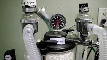 Video 1: Anesthesia Machine