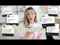 LET’S CHAT ⚡️ dating again, witch updates, how im doing in isolation