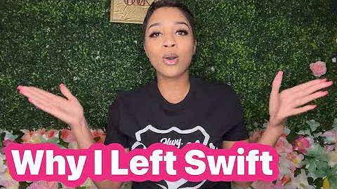 Why I Left Swift
