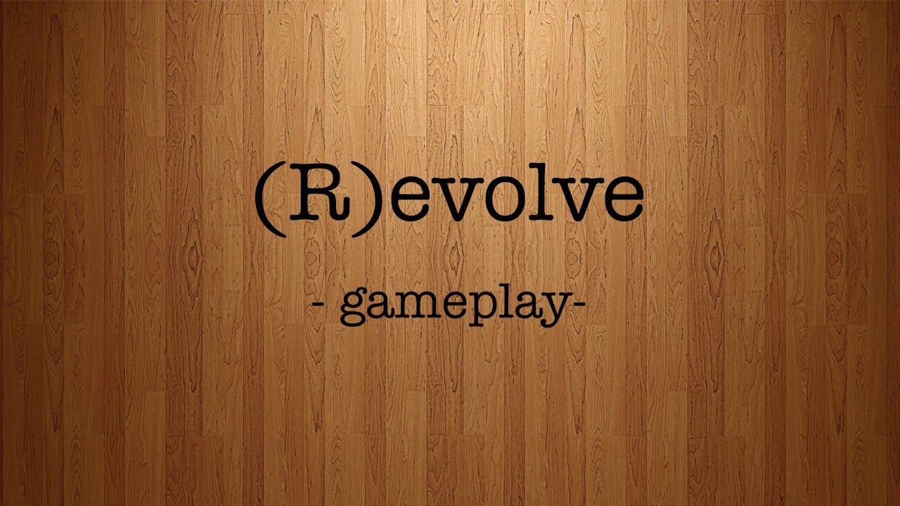 (R)evolve [by Team17] - HD Gameplay Trailer