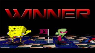 Mugen Battle #2 re-uploaded screenshot 4