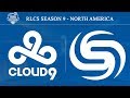 C9 vs SQ | Cloud9 vs Susquehanna Soniqs | RLCS Season 9 - North America (14th Mar 2020)