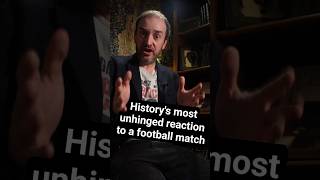 The World Cup football match that sparked an invasion #history #facts #fact #worldcup #story #trivia