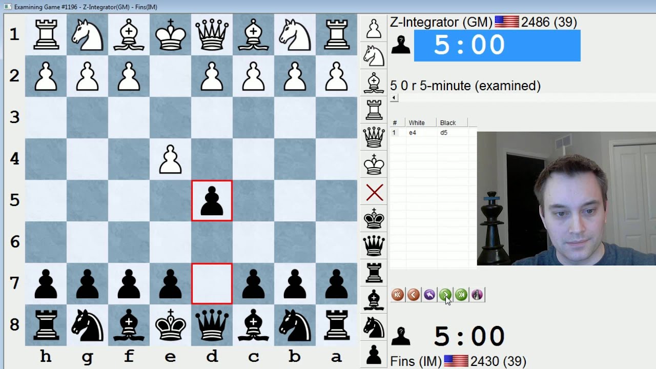 Blitz Chess 
