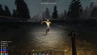 7 Days to Die - Plates vs Siding for Floating Platforms