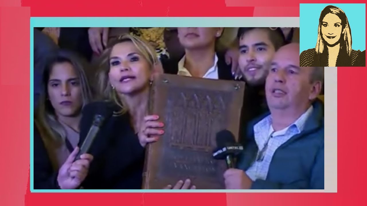 The Glorious Defeat Of Bolivia's Bible Thumping Government W/ Journo Ollie Vargas Plus