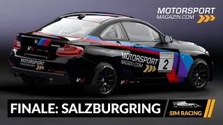 Sim Racing Champion gesucht: Finale auf dem Salzburgring!