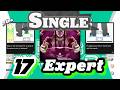 3y3s (ESP17) Expert Single [DDR World]