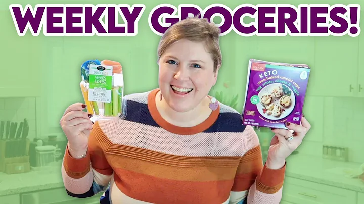 Walmart grocery haul - Family of 4! @jen-chapin