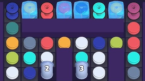 Knit Out Level 231 Game Walkthrough Solution