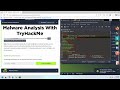 TryHackMe Advent of Cyber 2025 Day 21 | Malhare.exe