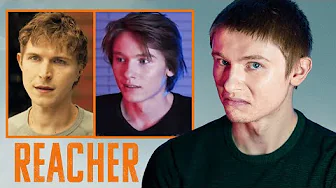 Breaking Down My Audition For Reacher Season 3