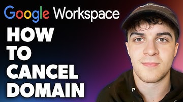 How to Cancel Google Workspace Domain (Full 2024 Guide)