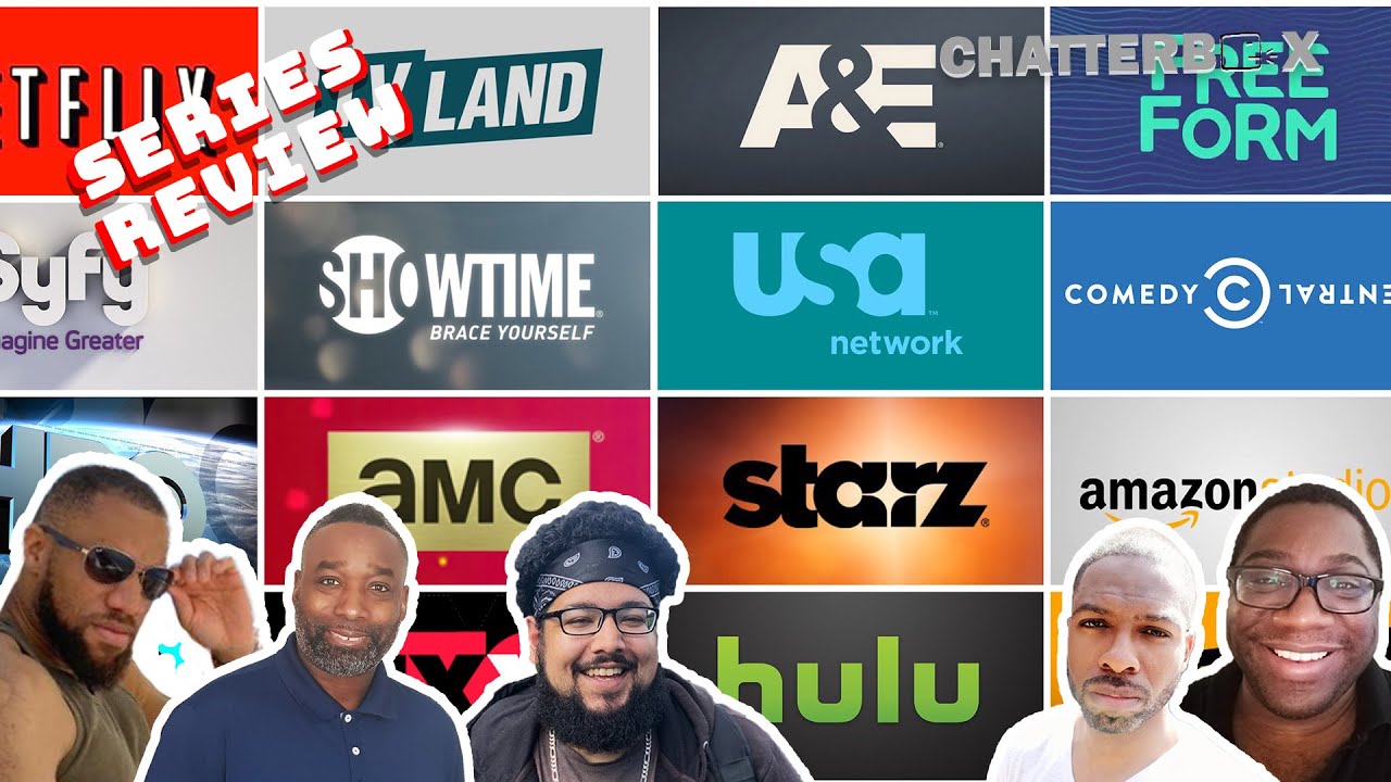 2020 TOP TEN SERIES REVIEW | Chatterbox