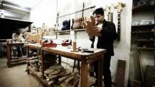 MÁRCIO ZAGANIN -  O LUTHIER MAIS RESPEITADO DO BRASIL