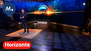 'Horizonte' trata el conflicto que existe con la IA al suplantar a la personas | Mediaset