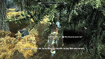 Skyrim Mod Adventures!  Interesting NPC