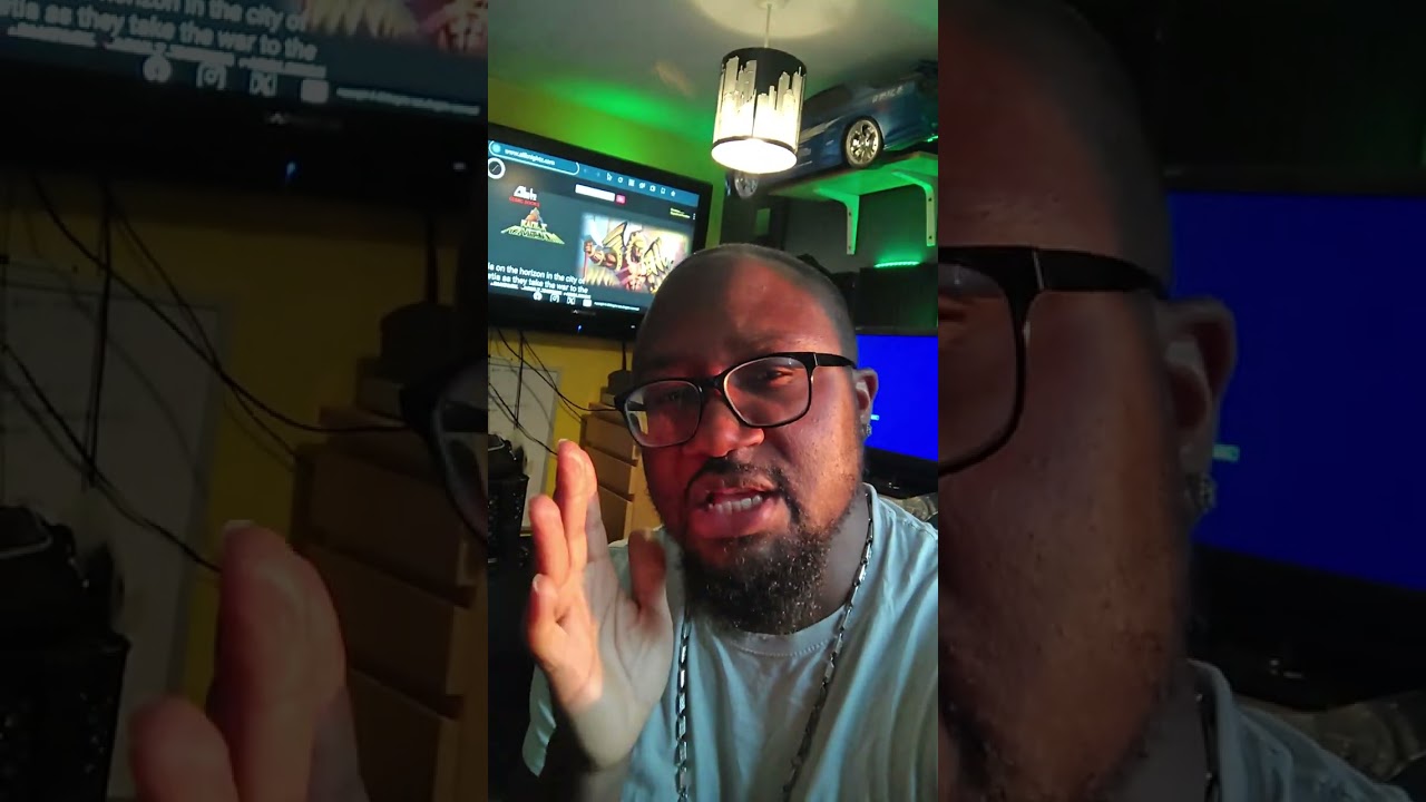 In light of Michael Ward, Young Filly and Mo Gilligan etc.....