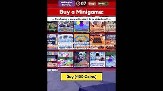 MINIGAME BLITZ OUT NOW! Go play and bring your friends! #roblox #adoptme #games #omg #nostalgia