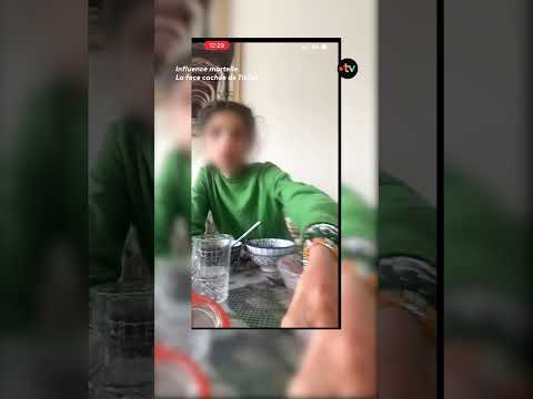"Tik Tok a poussé ma fille à faire une tentative de suic**de"