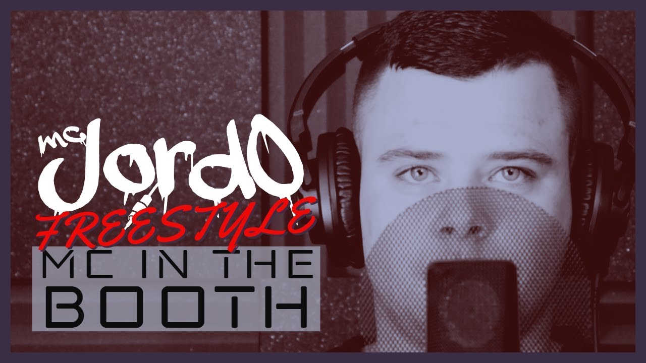 Mc Jordo - Freestyle In The Booth