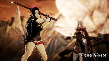 Code Vein - Road to 100 - 333 - Eva Makes Pipes a Joy