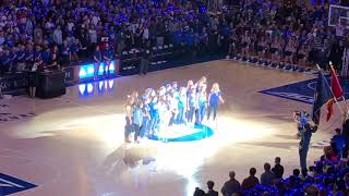 Countdown to Craziness 2018 | Duke Lady Blue