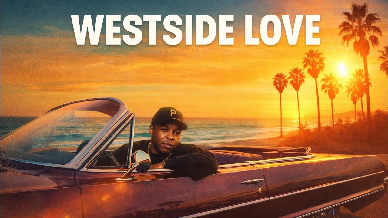 Dr. Dre - WESTSIDE LOVE (Old School  Music)