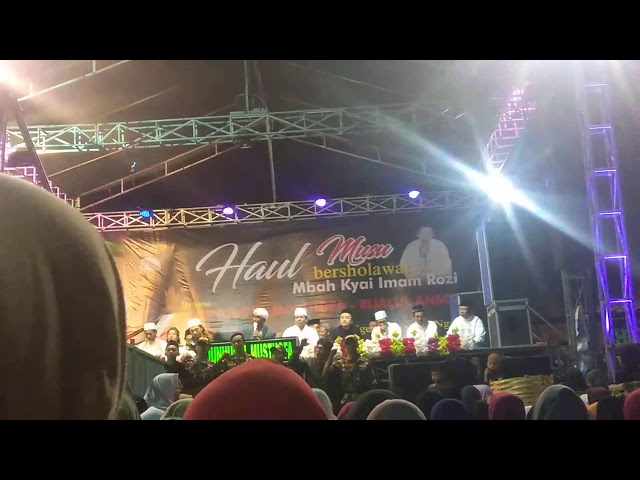 JUNUUDUL MUSTHOFA - Habib Ali Bin Hasan Baharun || Musu Bersholawat class=