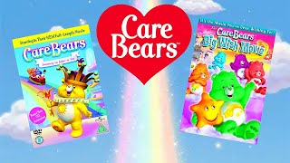 Care Bears in 'Journey To Joke-A-Lot' (2004) and 'Big Wish Movie' (2005) Double Bill
