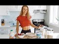 MY FAV HEALTHY BREAKFAST IDEA | Cook With Me
