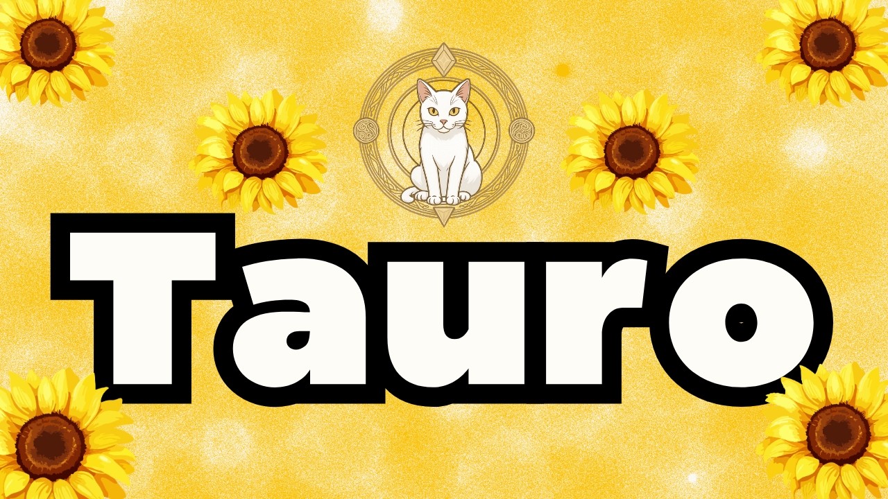 TAURO, ALGUIEN VINO A POR LANA Y SE FUE TRASQUILADO! NO SE RINDE Y ACTÚA YA!