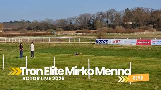 Tron Elite Demo - Mirko Menna - ROTOR Live 2026 Saturday