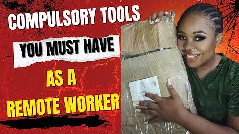 Work from Home Like a Pro: Essential Tools For Remote Workers That Boost Productivity