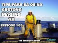 EPISODE 165 TIPS PARA SA OS NA GUSTONG MA PROMOTE NG AB : LIFE AT SEA #promotion #theseamanvloger