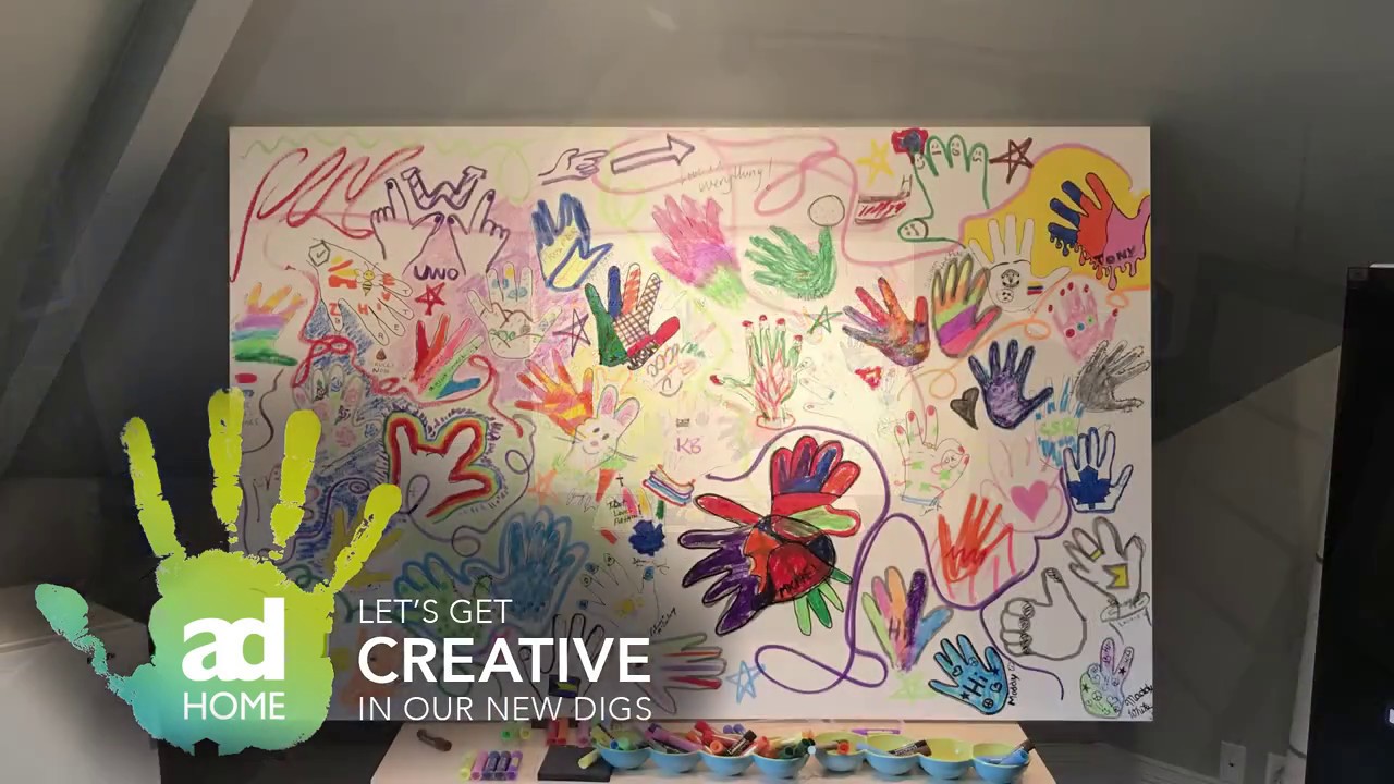 Welcome To Our New Home! - May 2017