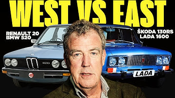Deze ONBREEKBARE Top Gear-auto