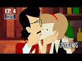 Episodio Completo 4 Flesher 99 Gary El Cazador De Demonios Temporada 1 Adult Swim LA 