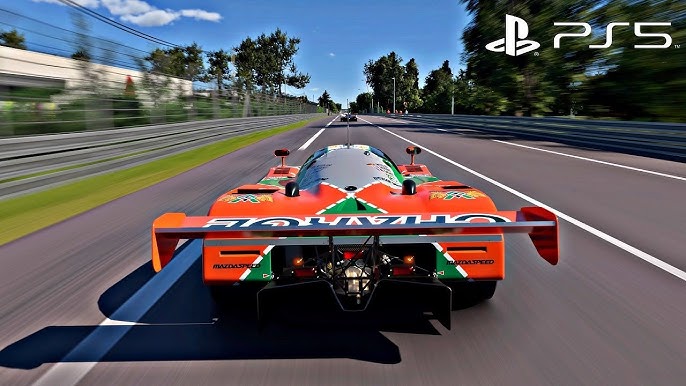 Como fazer upgrade do Gran Turismo 7 de PS4 para PS5 - PT-BR 