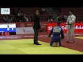 IBSA Judo America & Oceania Championships - Final Block - Mat 1